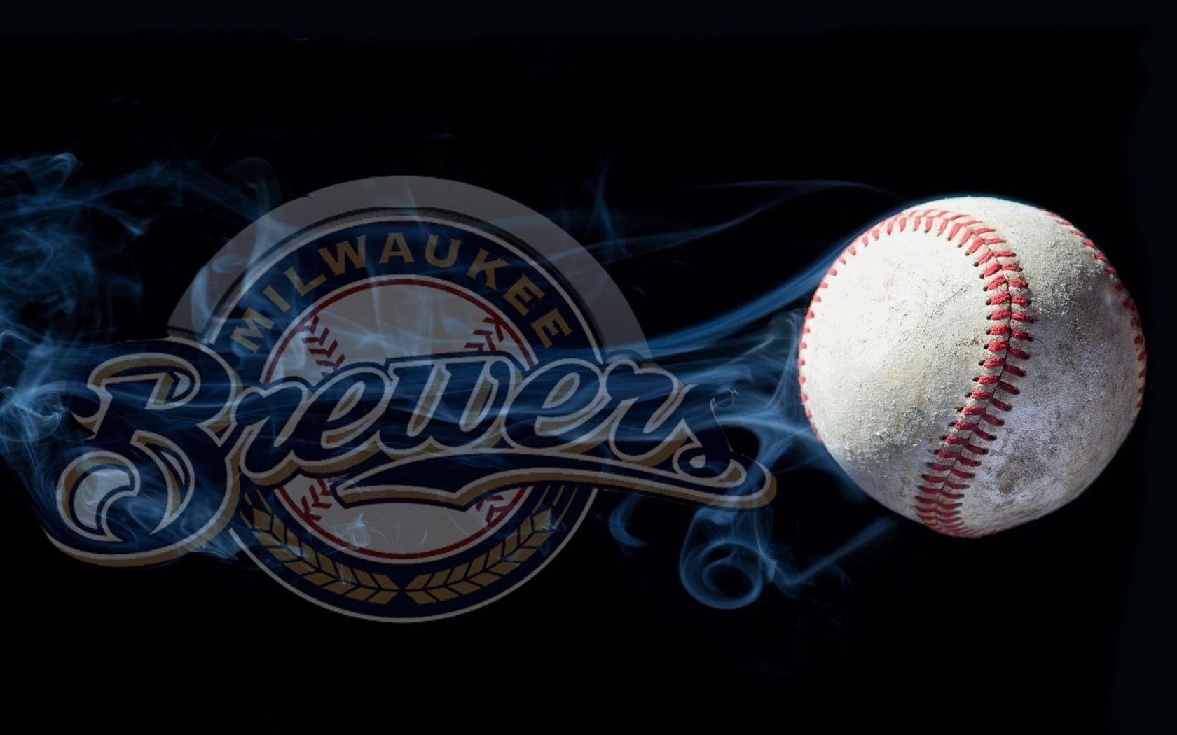 1680x1050 Brewers Wallpaper 1. brewers. Milwaukee brewers, Milwaukee, Wallpaper, Desktop