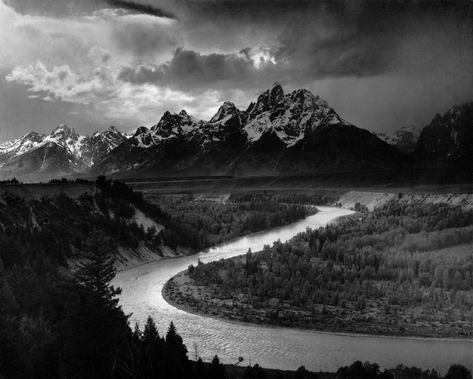 1920x1540 Ansel Adams Wallpaper Background, Desktop