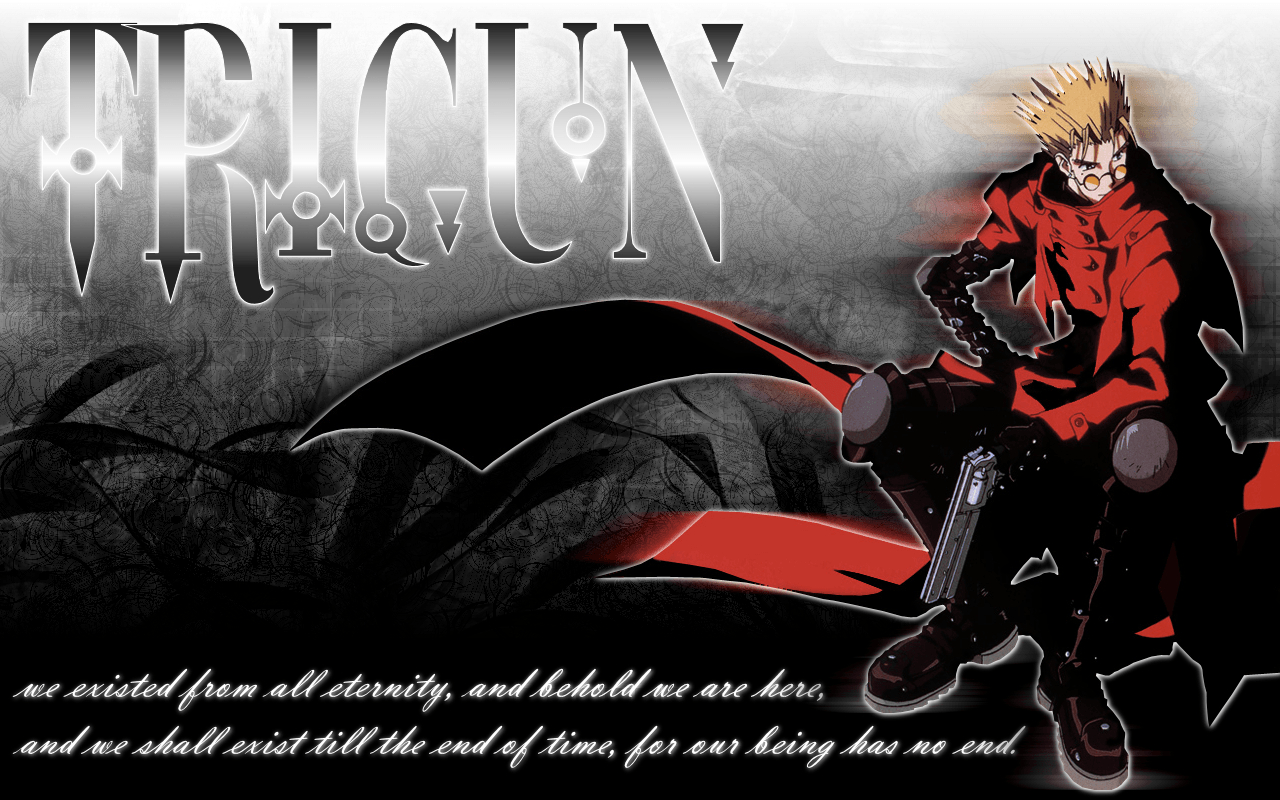 1280x800 Trigun Wallpaper, Desktop