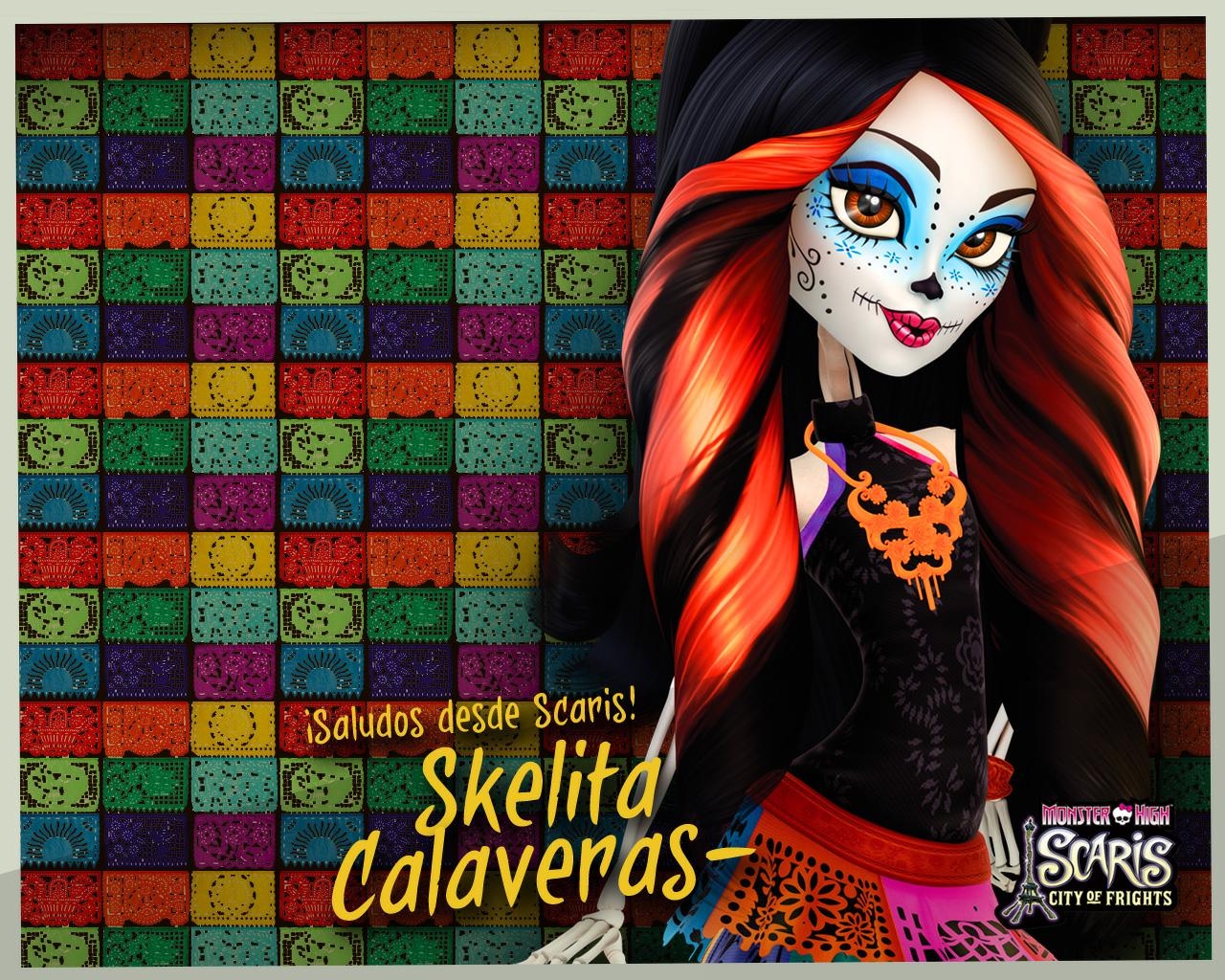 1280x1030 Monster High Wallpaper, Desktop