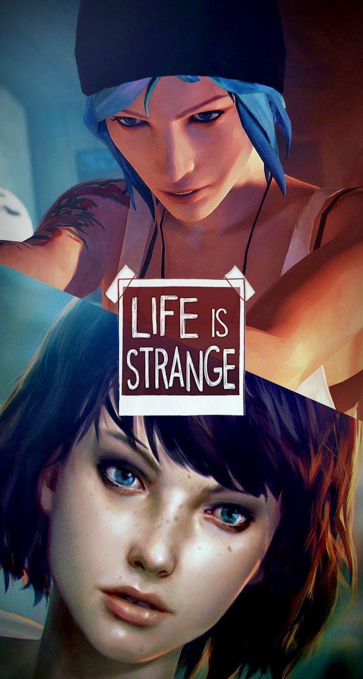 750x1400 Life Is Strange” Wallpaper Kit, Phone