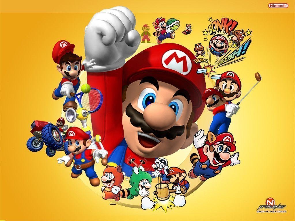 1030x770 Mario Wallpaper Mario Bros. Wallpaper, Desktop