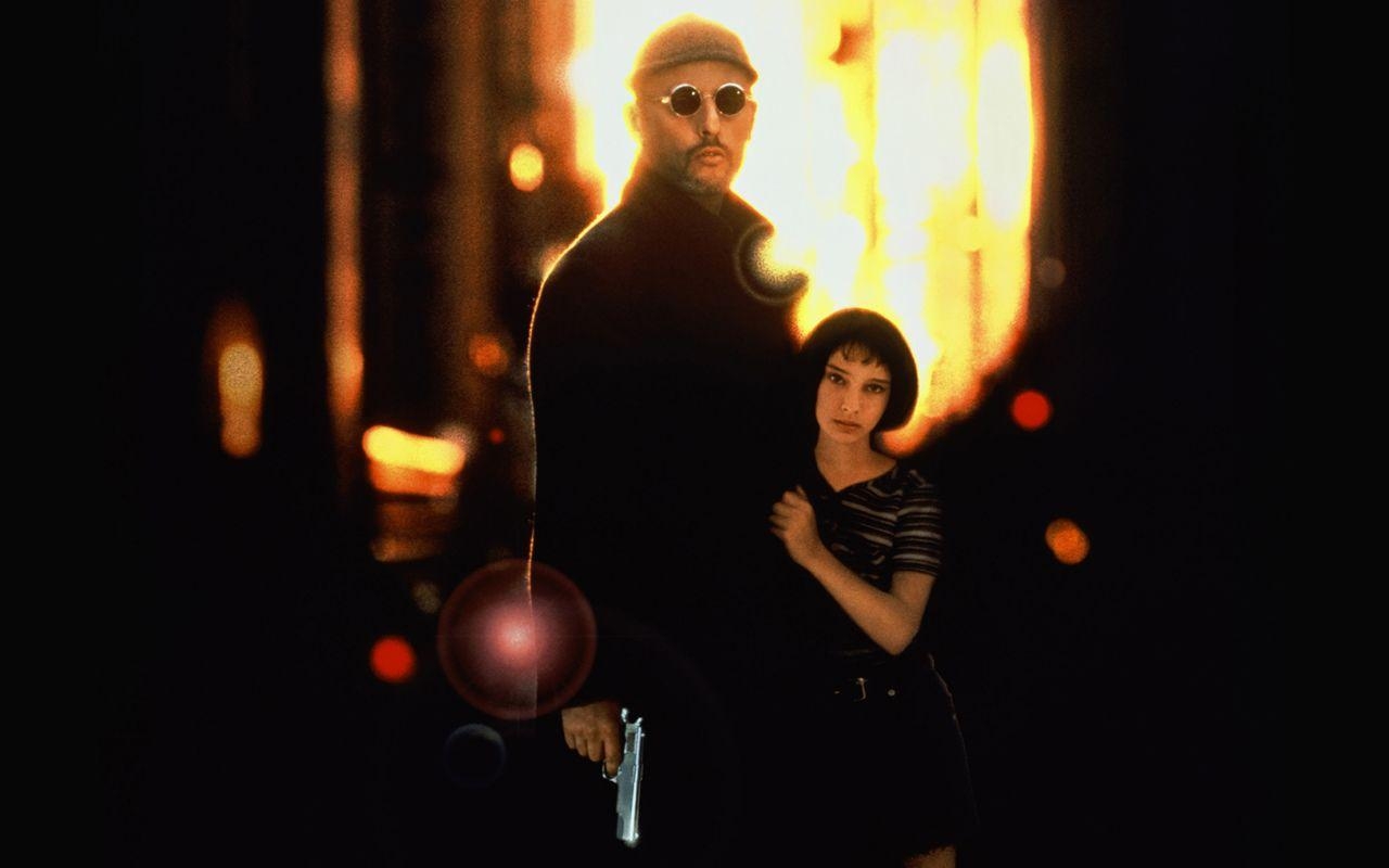 1280x800 Léon: The Professional Wallpaper, Desktop