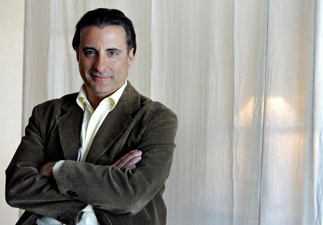 1100x770 Andy Garcia wallpaper, Desktop