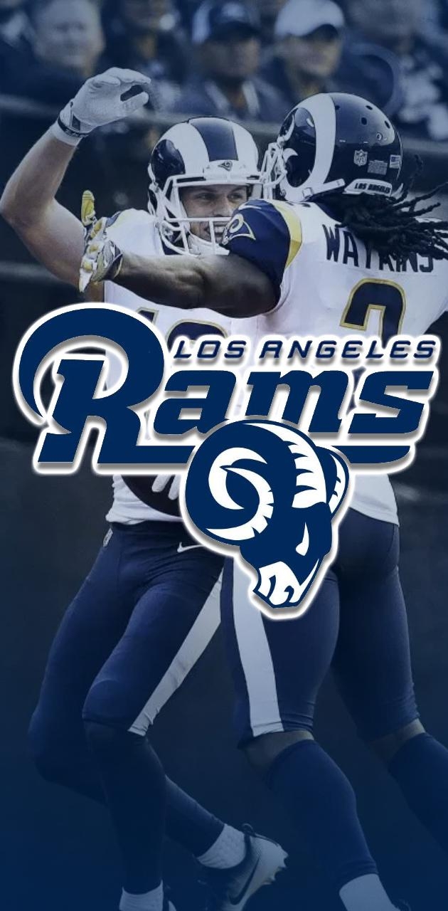 630x1280 Los Angeles Rams wallpaper, Phone