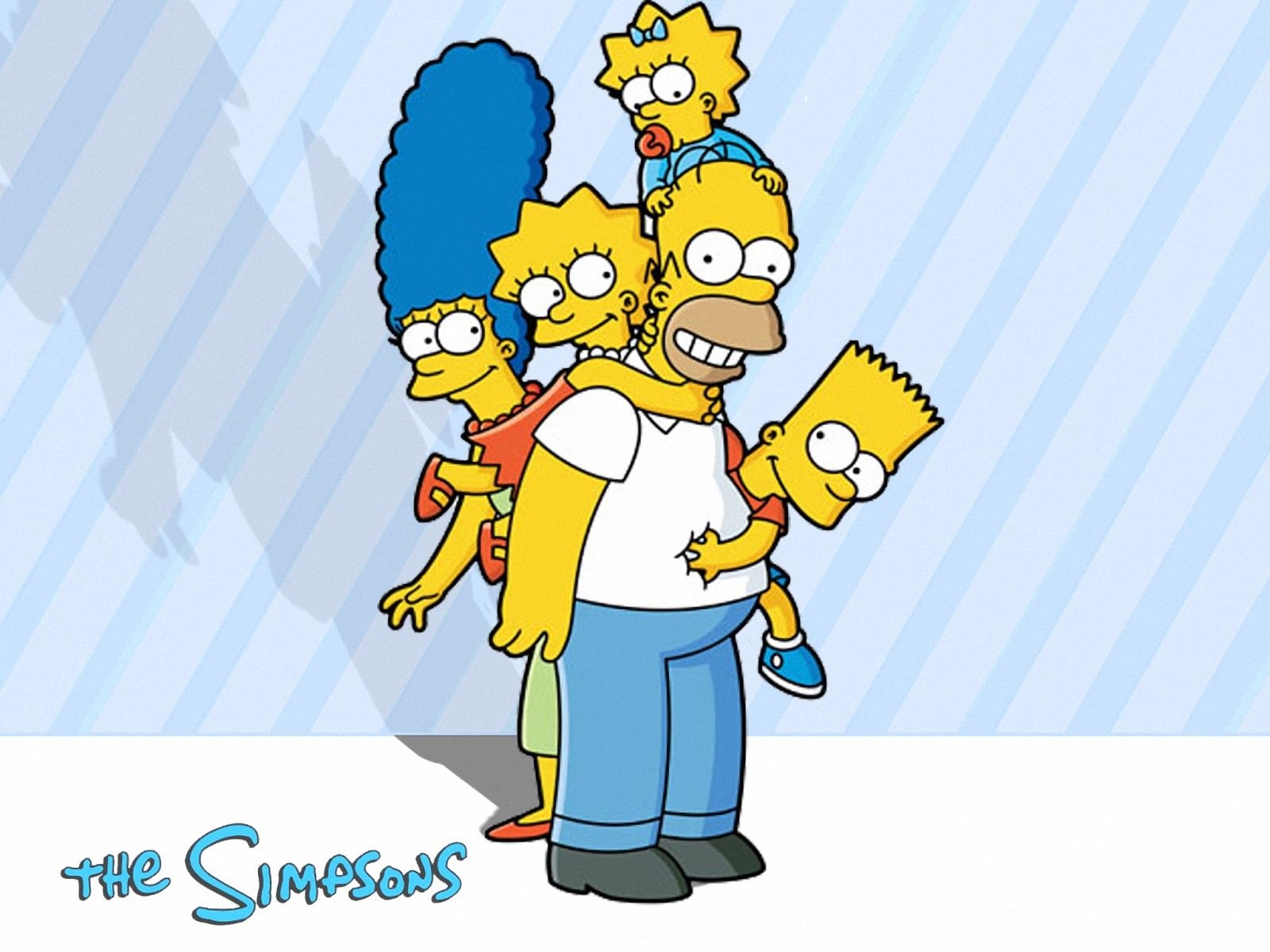 1600x1200 High Definition The Simpsons Family Wallpaper Definition Photo, Desktop