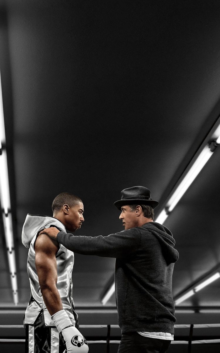 750x1200 Adonis Creed Wallpaper, Phone