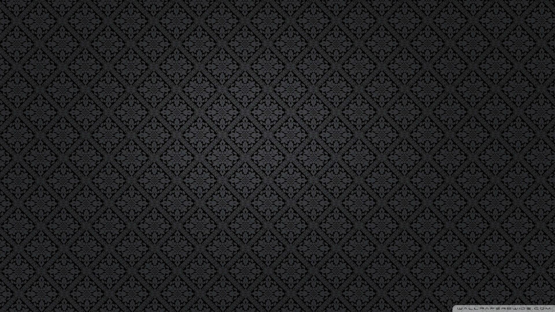 1920x1080 Black And White Pattern ❤ 4K HD Desktop Wallpaper for 4K Ultra HD, Desktop