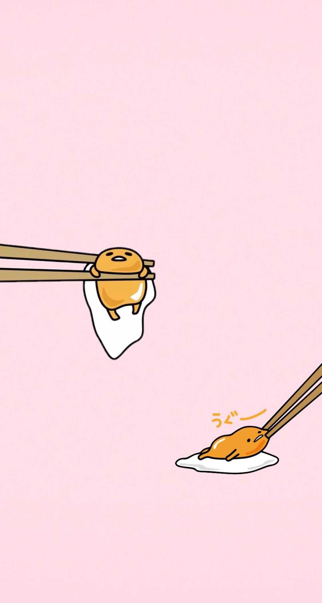 1130x2110 Gudetama Wallpaper, Phone