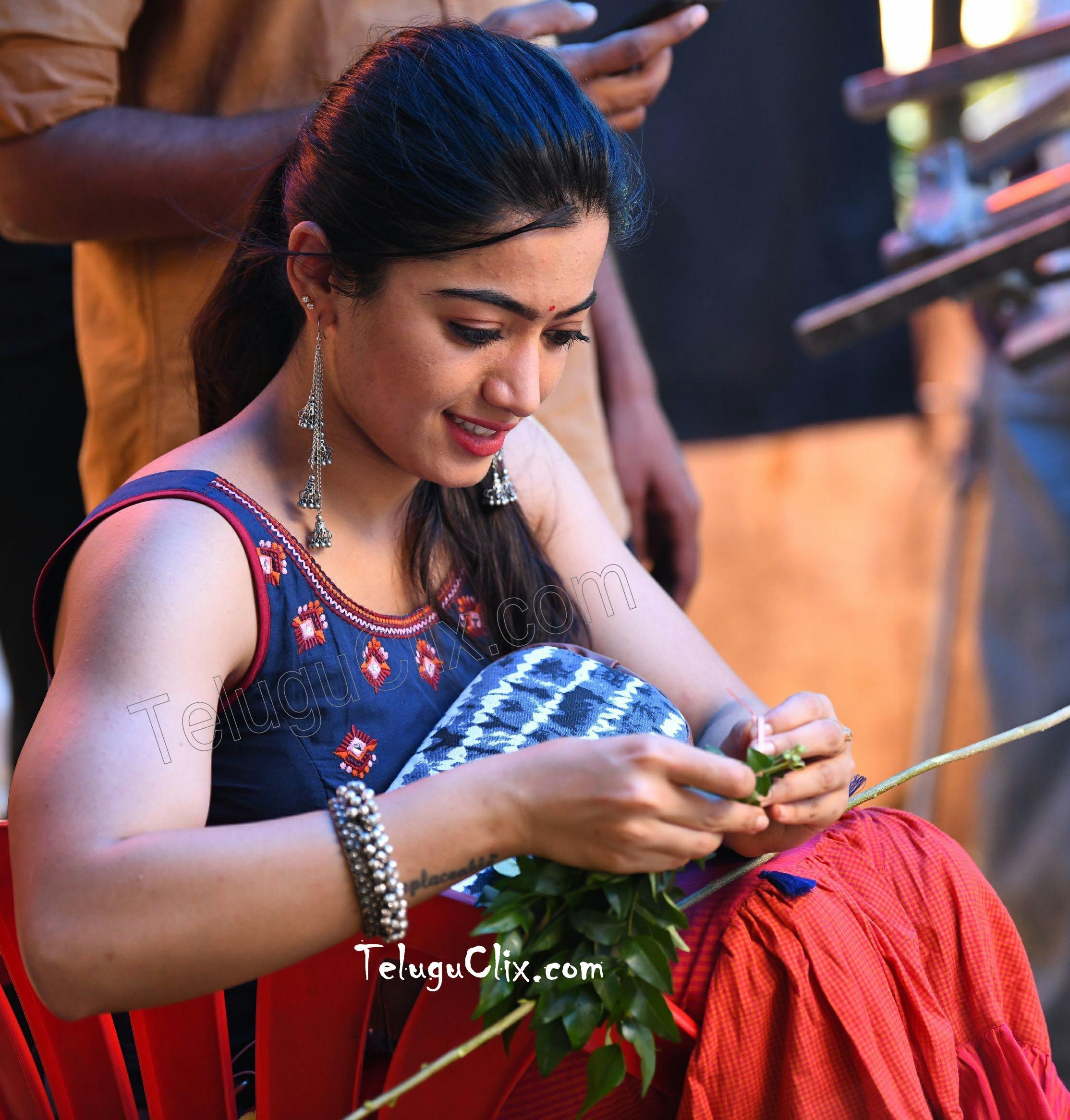 2230x2340 Rashmika Mandanna in From Devadas Movie HD HQ Photo image Pics Stills, Phone