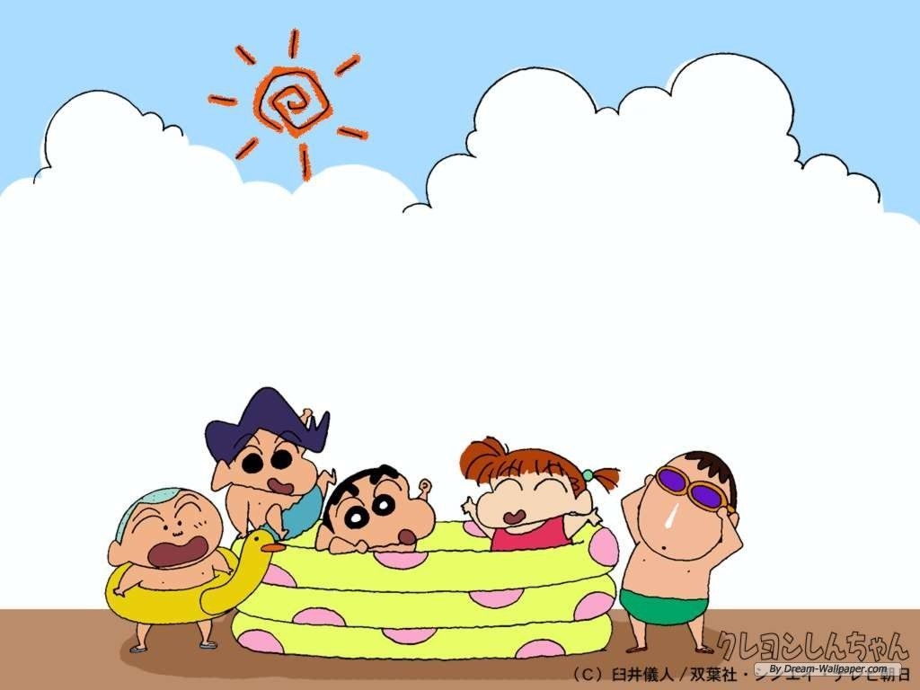 1030x770 Shin Chan PC Wallpaper Free Shin Chan PC Background, Desktop