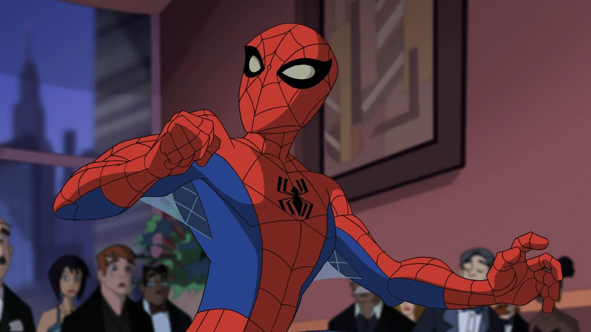 1920x1080 The Spectacular Spider Man Lizard, Desktop