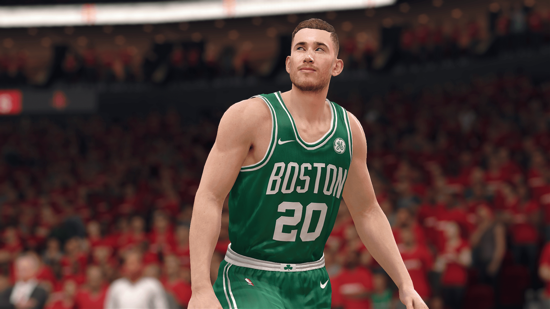 1920x1080 Wallpaper Gordon Hayward Celtics, Desktop