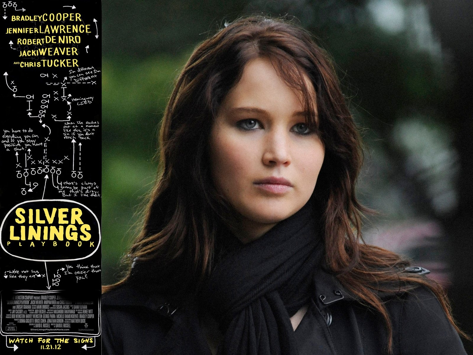 1600x1200 Silver Linings Playbook Wallpaper and Background Image, Desktop