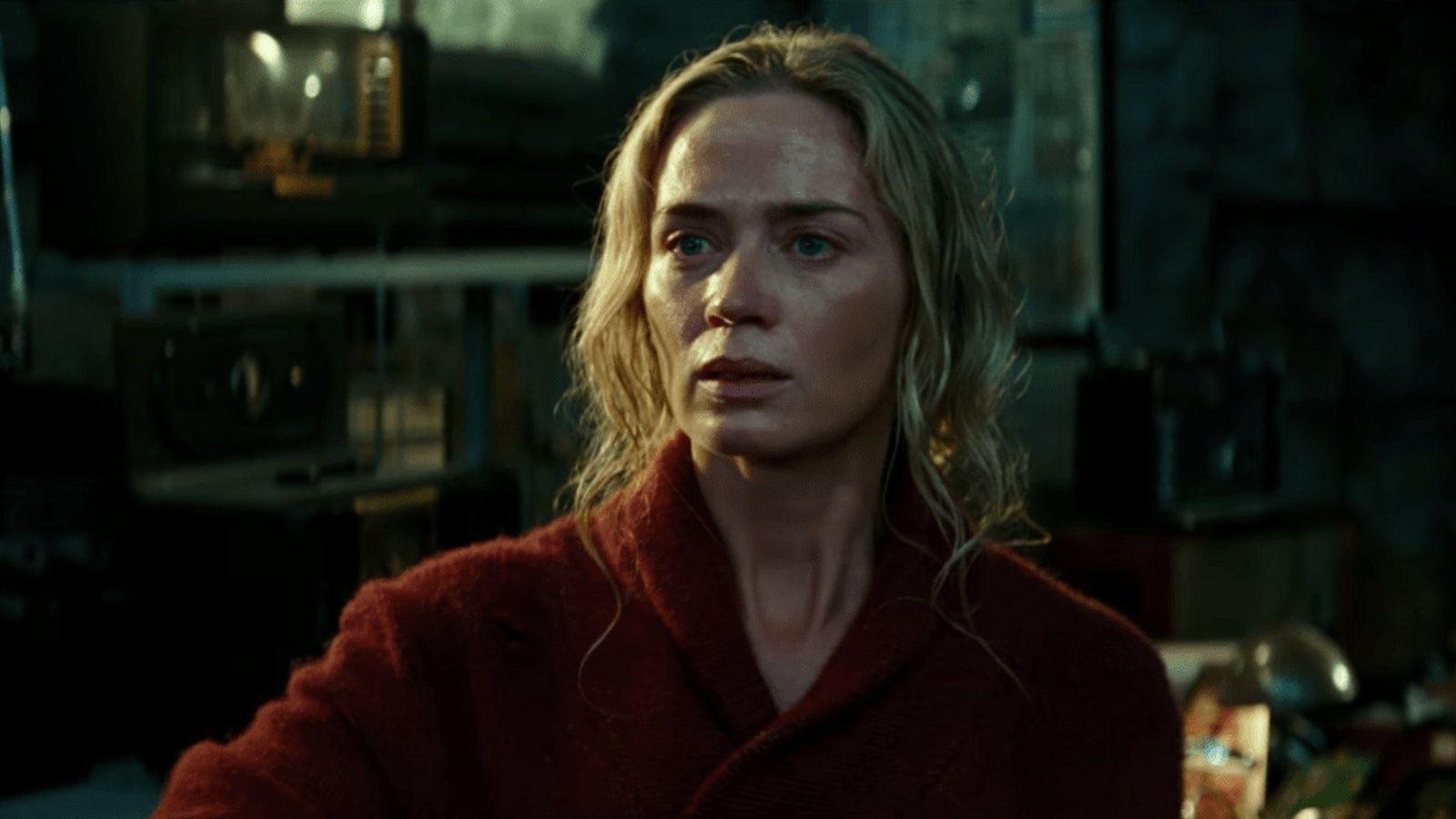 1600x900 Could 'A Quiet Place' Be Somewhere in the Cloverfield Universe, Desktop