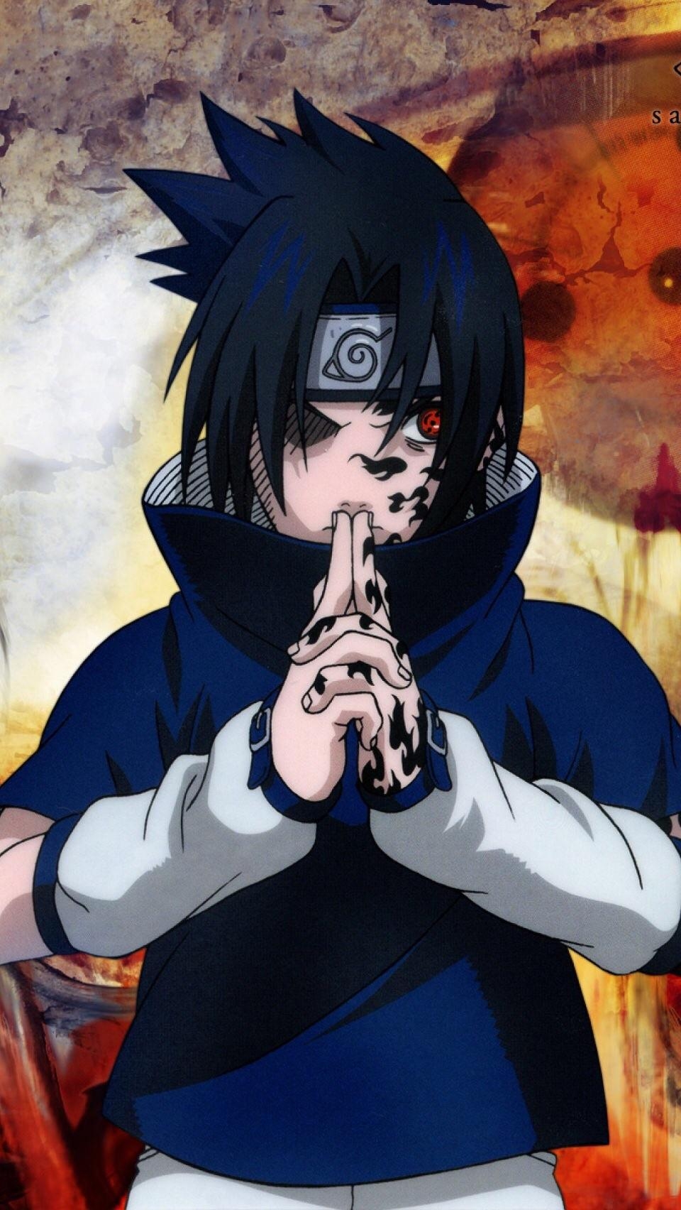 960x1710 Sasuke iPhone Wallpaper Free Sasuke iPhone Background, Phone