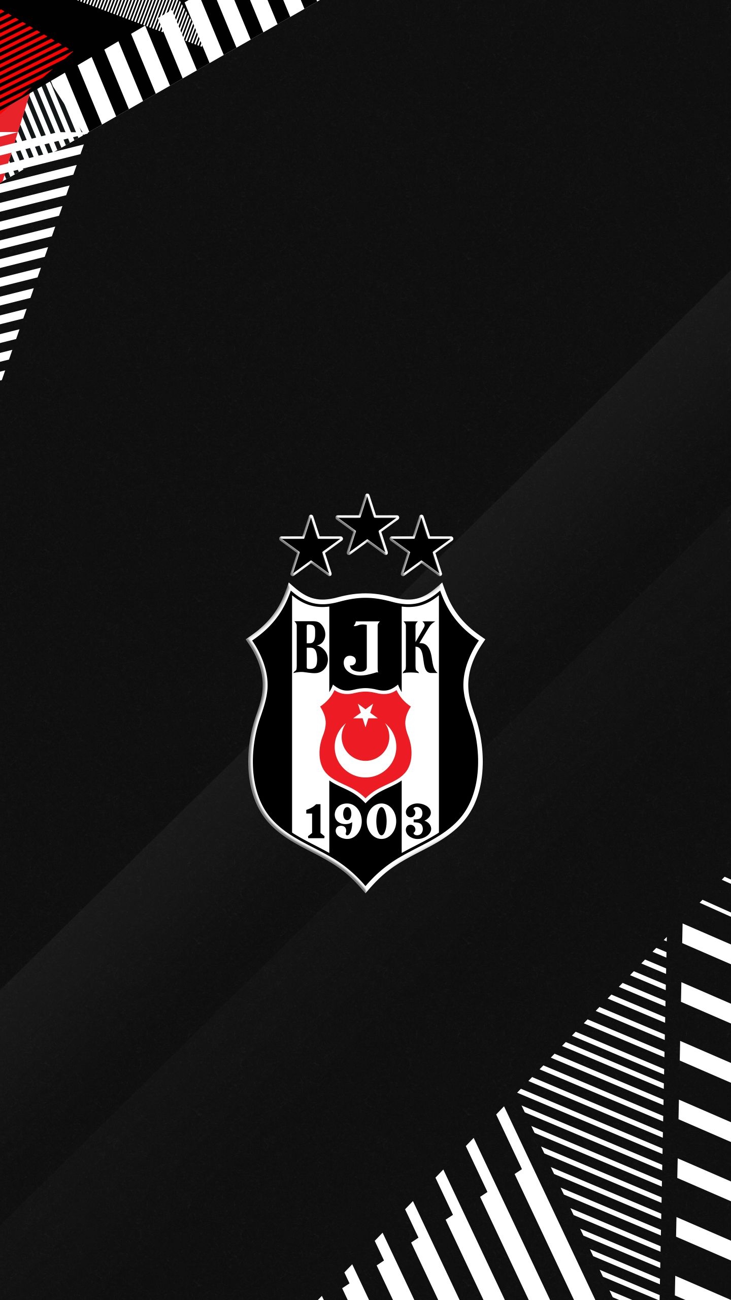 1440x2560 Beşiktaş J.K. Official Web Site, Phone