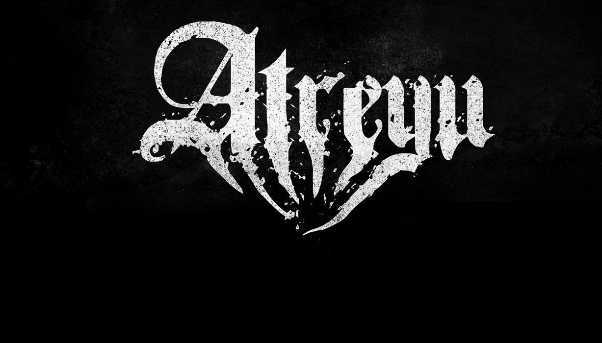 1230x700 ATREYU Metalcore Hardcore Alternative Metal Nu Metal Poster, Desktop