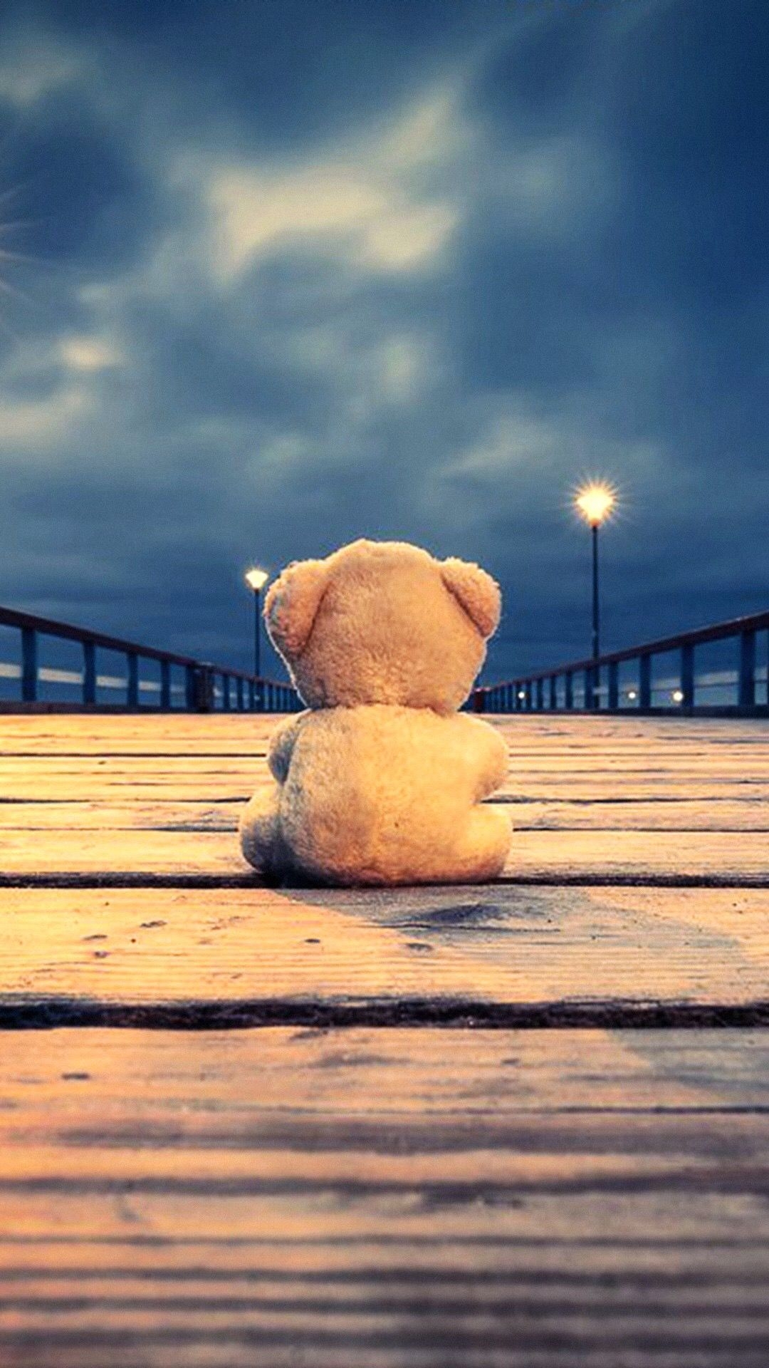 1080x1920 Cute Teddy Bear Aesthetic Wallpaper Free Cute Teddy Bear Aesthetic Background, Phone