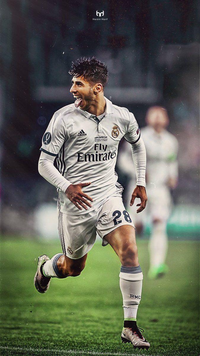 680x1200 Marco Asensio Wallpaper, Phone