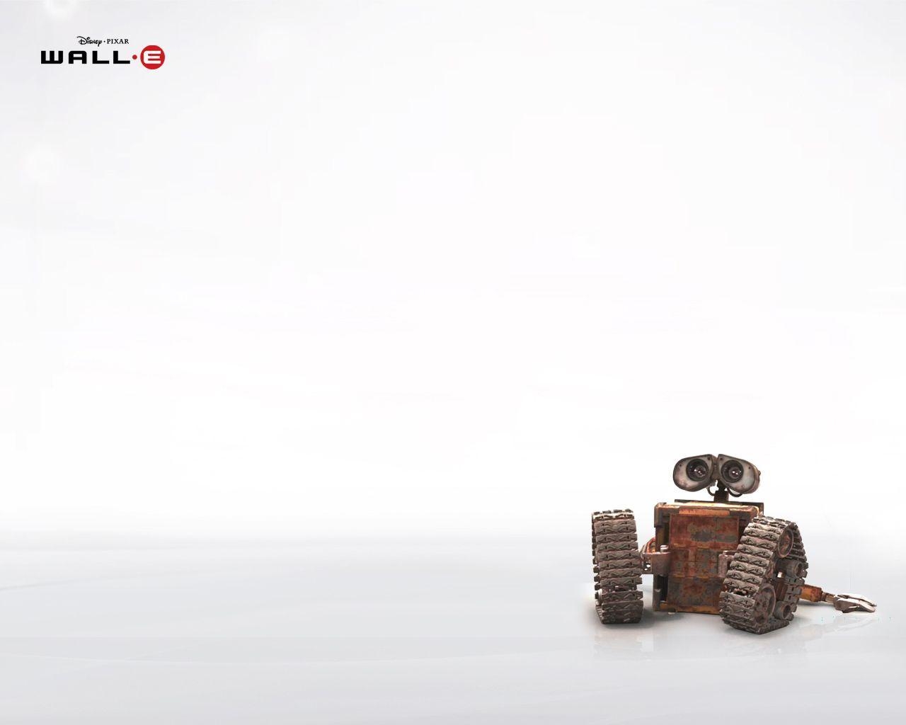 1280x1030 Free Download High Quality WALL E Wallpaper Num. 1, 1280 X 1024, Desktop