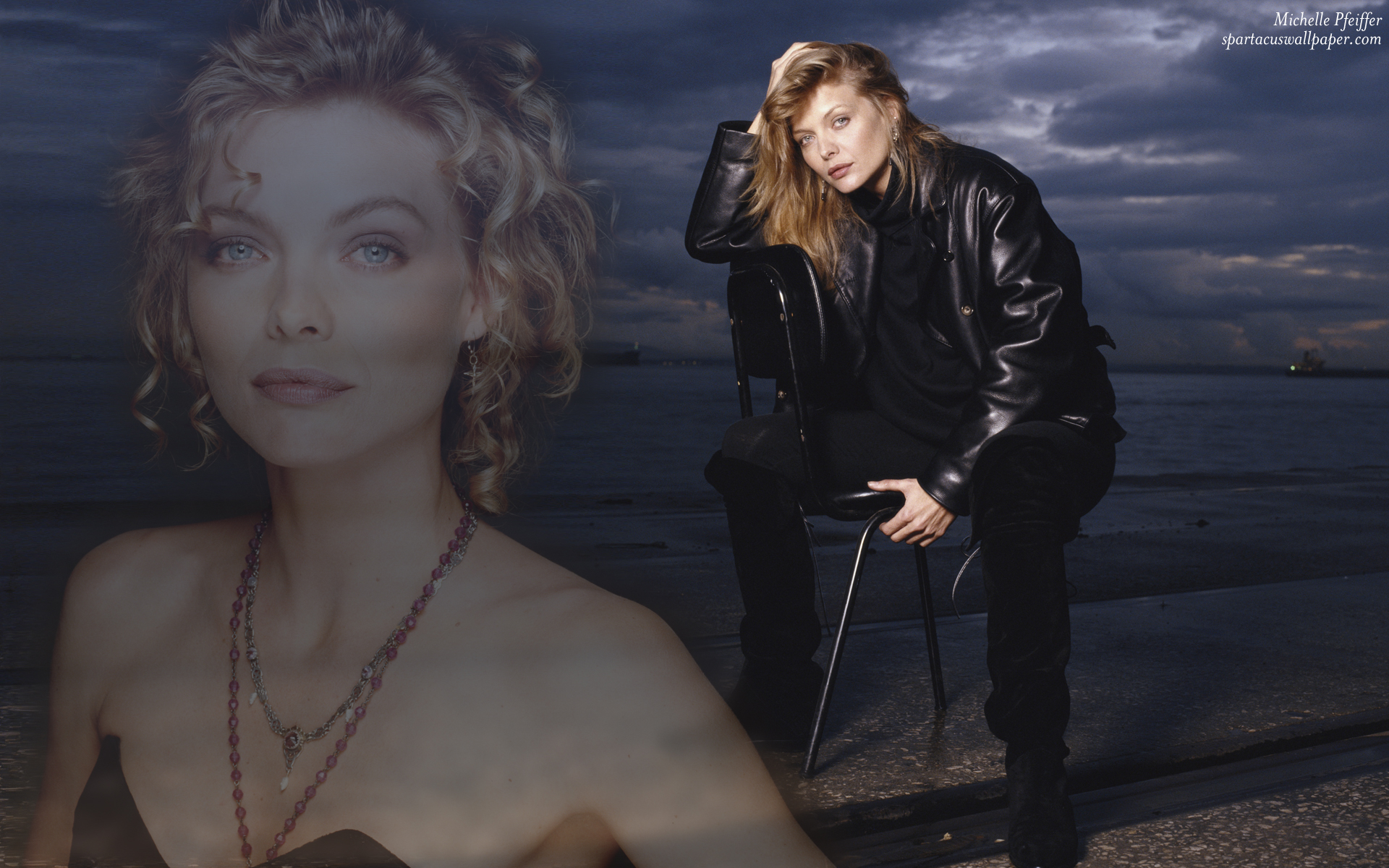 1920x1200 Michelle Pfeiffer III. Desktop Background. Mobile Home Screens, Desktop