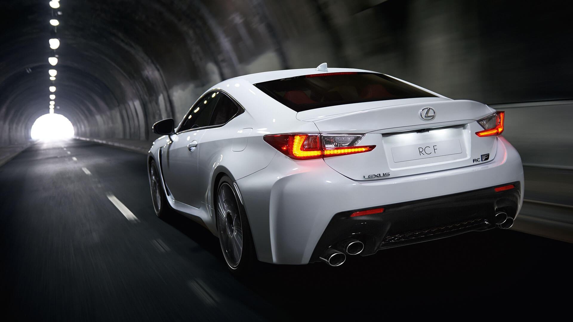 1920x1080 Lexus RC F Wallpaper & HD Image, Desktop