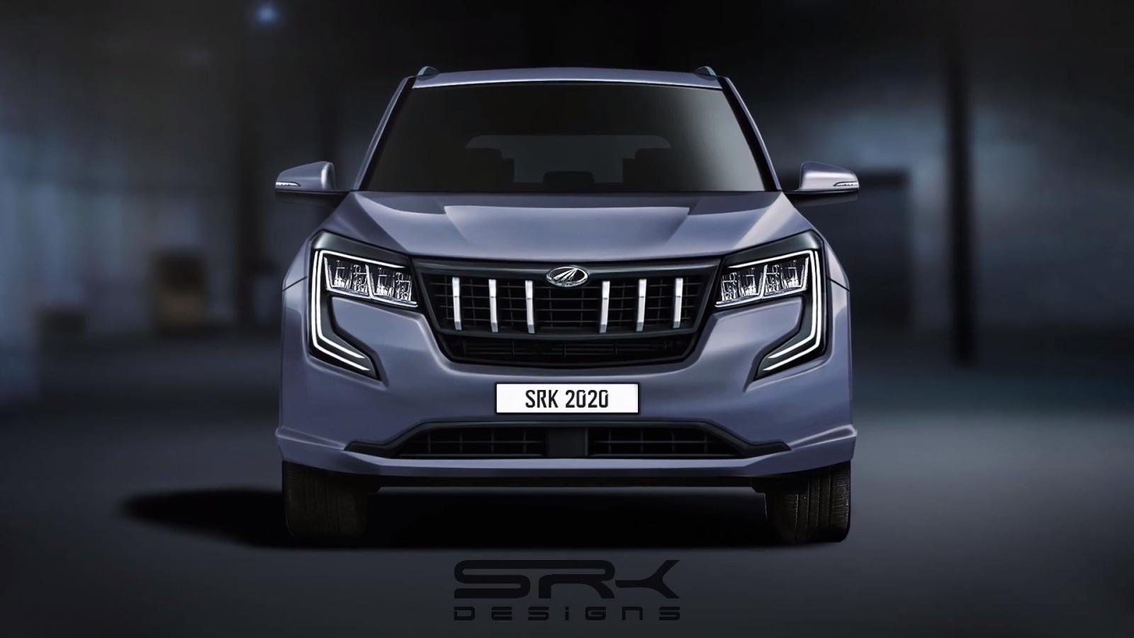 1600x900 Mahindra steals lightning with the announcement of the XUV700 on Hyundai Alcazar Media Preview Day News Republic, Desktop