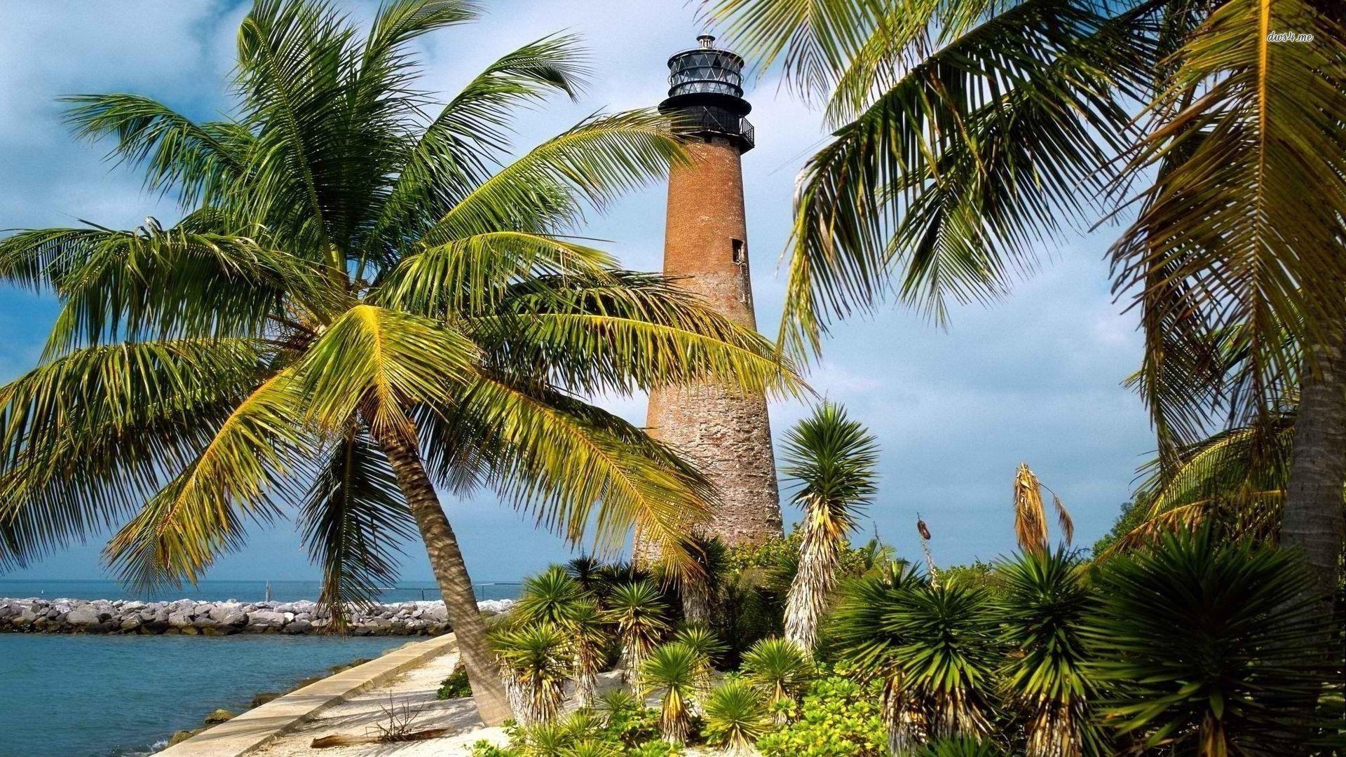 1920x1080 Lighthouse Point Florida Wallpaper, Desktop