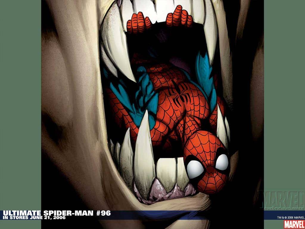 1030x770 Ultimate Spider Man, Desktop