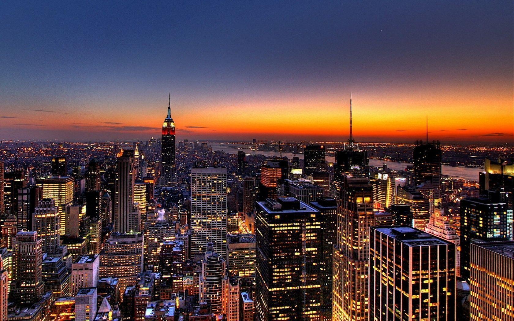 1680x1050 new york 1080p wallpaper, Desktop