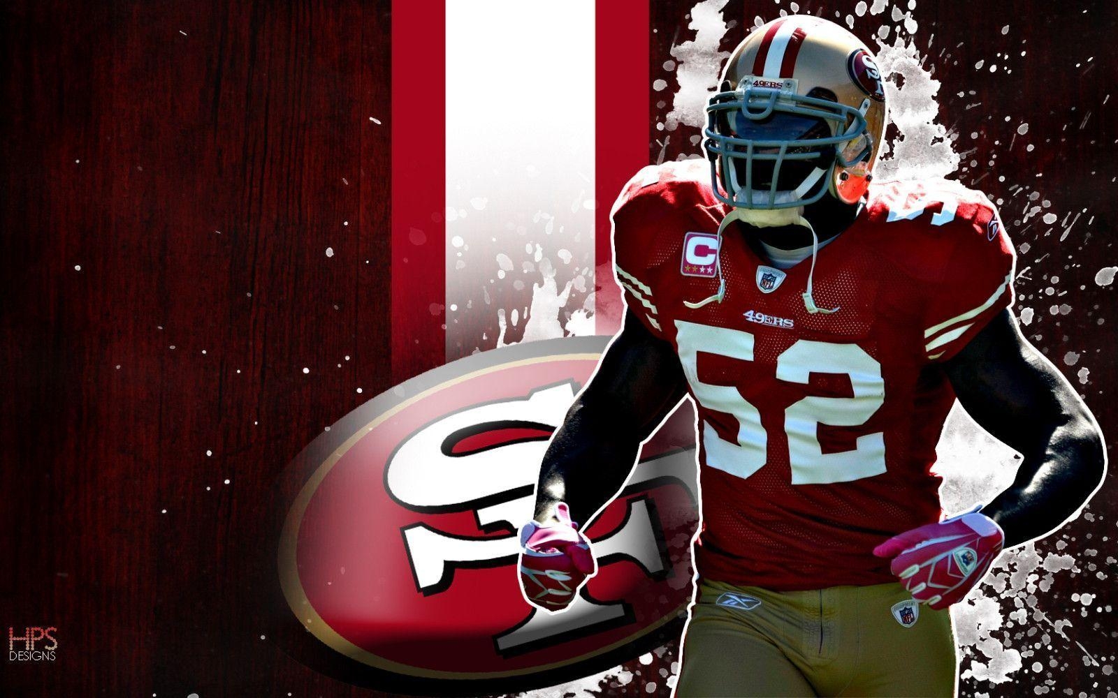 1600x1000 49ERS SAN FRANCISCO 49ERS WALLPAPER COLLECTION SPORTS GEEKERY, Desktop