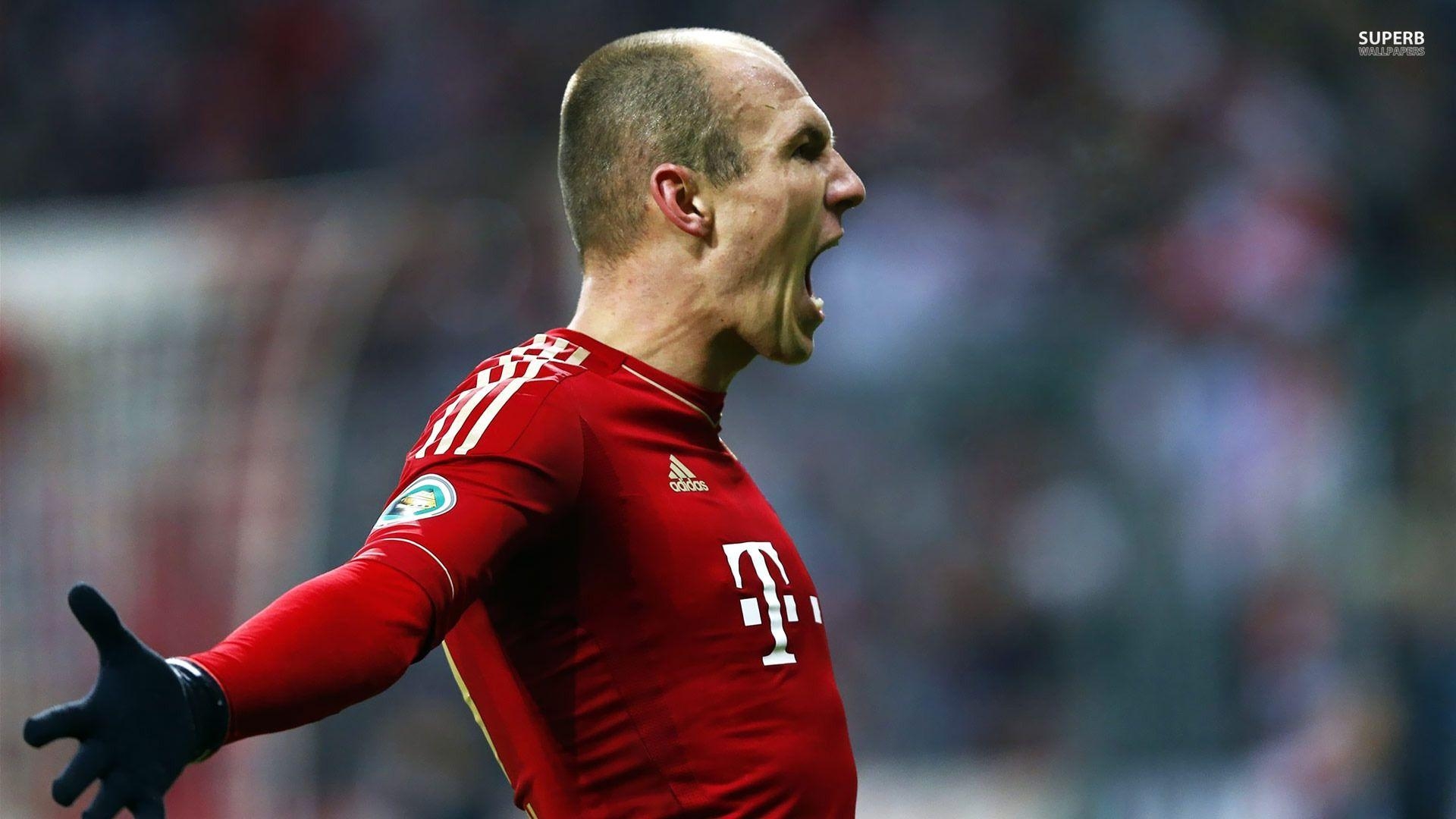 1920x1080 Arjen Robben Wallpaper High Quality, Desktop