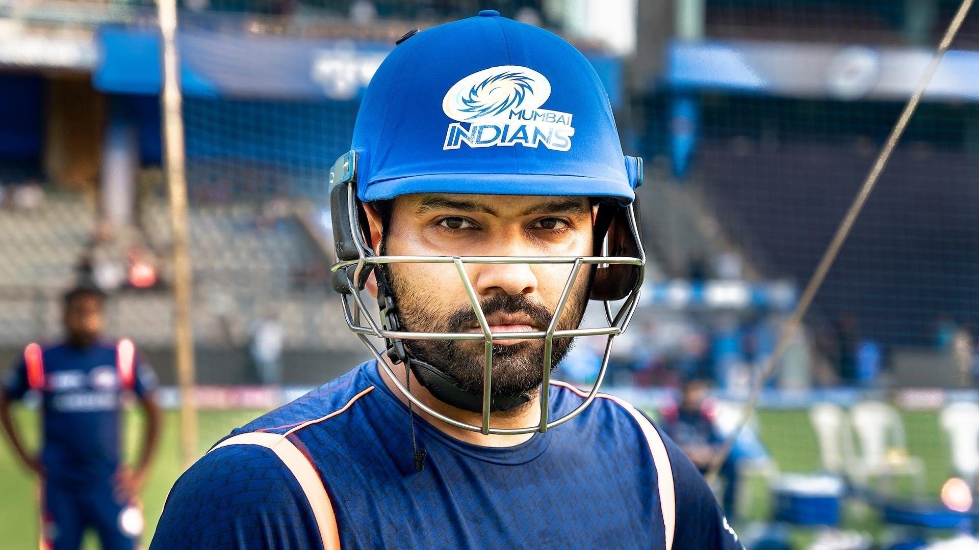 1920x1080 Rohit Sharma: I want to win World Cups, Desktop