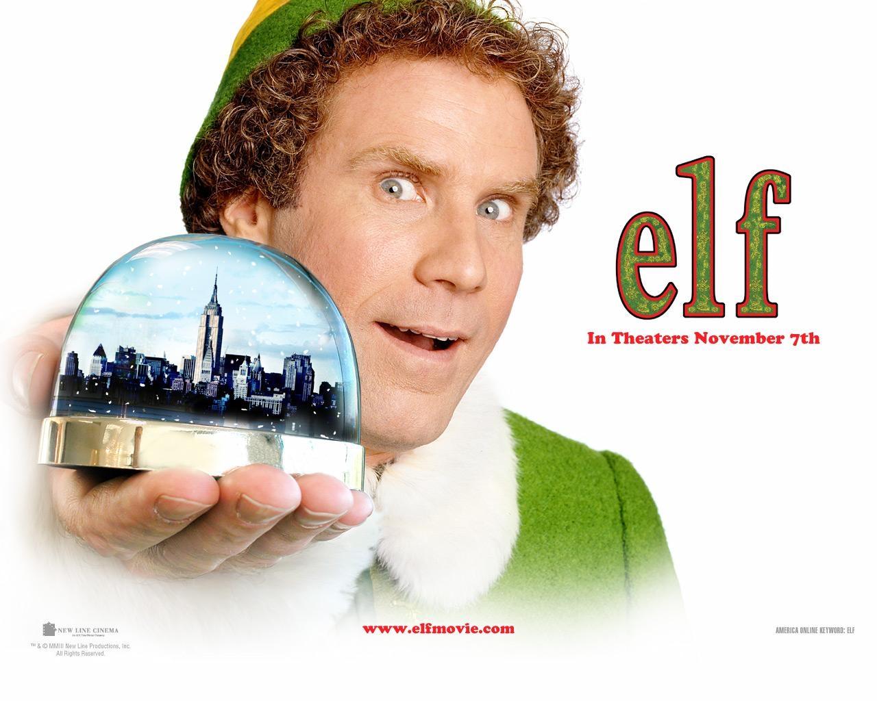 1280x1030 Buddy The Elf Wallpaper, Desktop