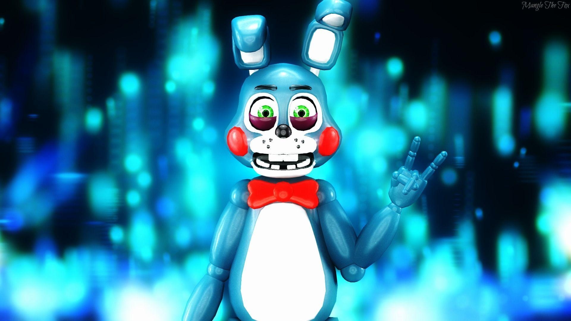 1920x1080 Toy Bonnie Wallpaper. (44++ Wallpaper), Desktop