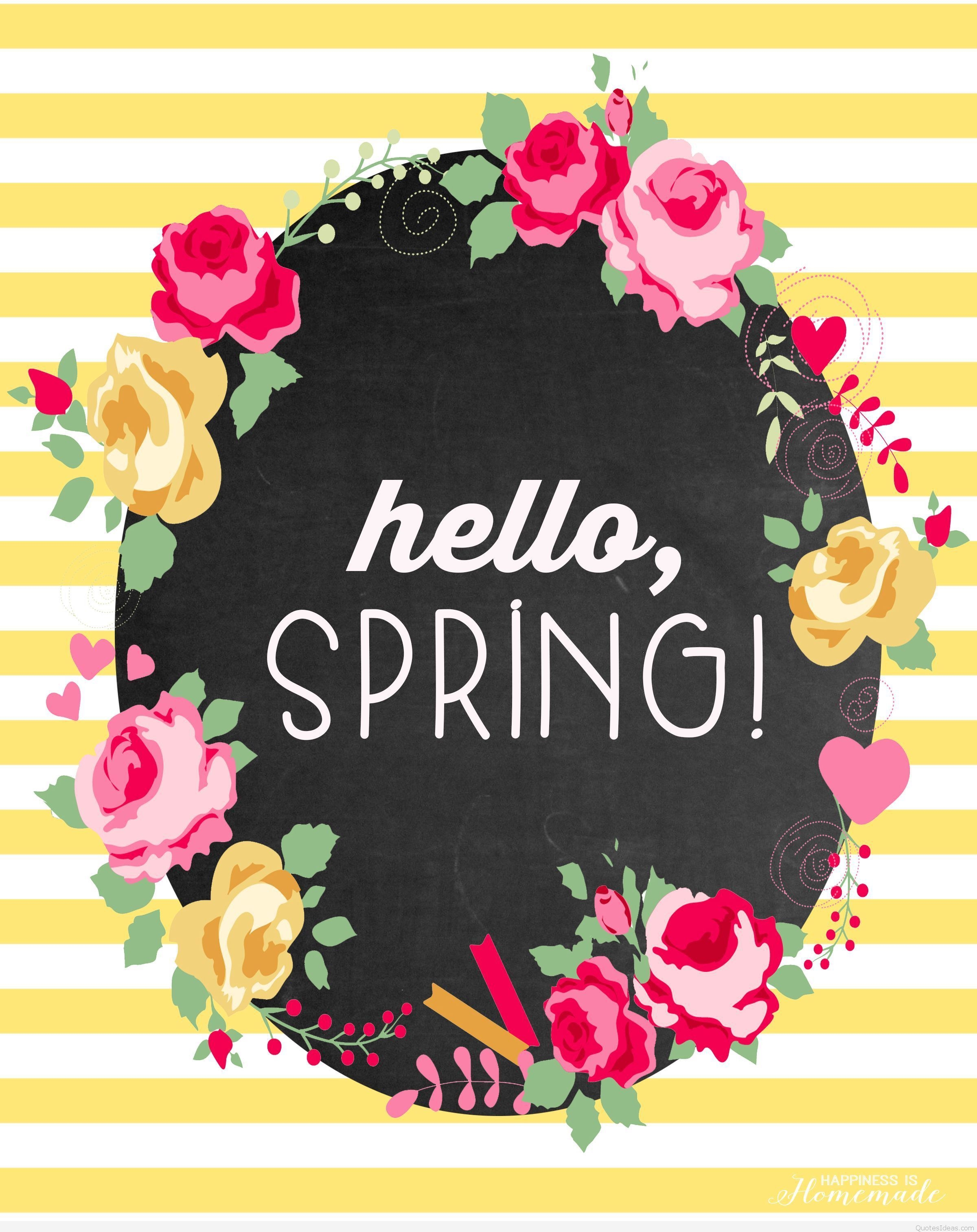 2400x3030 Hello Spring On Lake Wallpaper, Phone