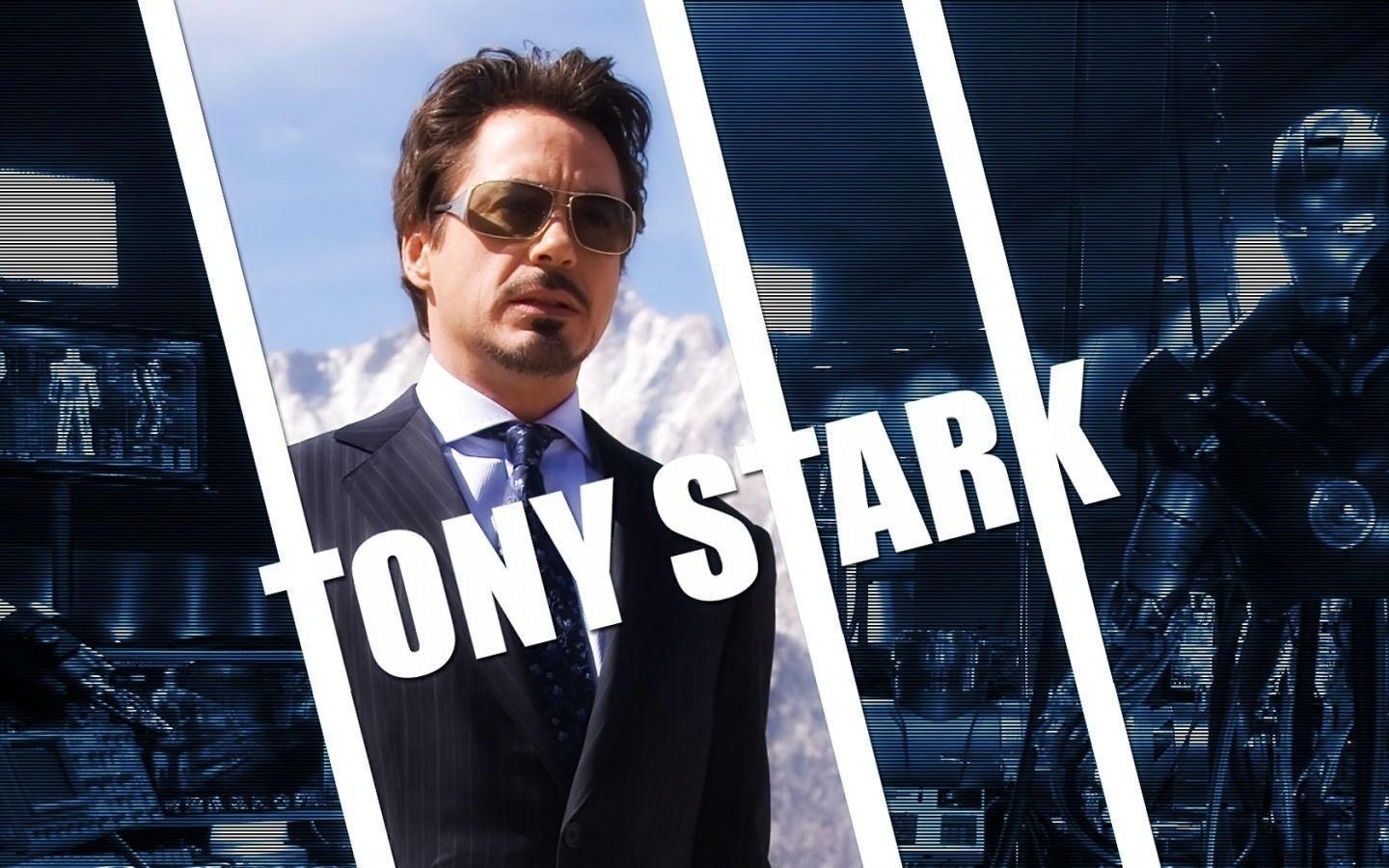 1440x900 Iron Man Stark Wallpaper, Desktop