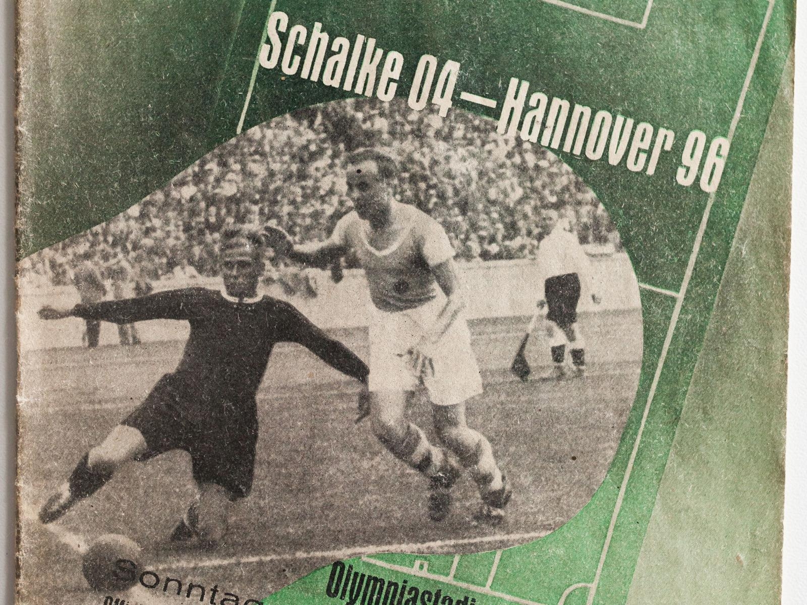 1600x1200 Vor 75 Jahren wurde Hannover 96 Fußballmeister, Desktop