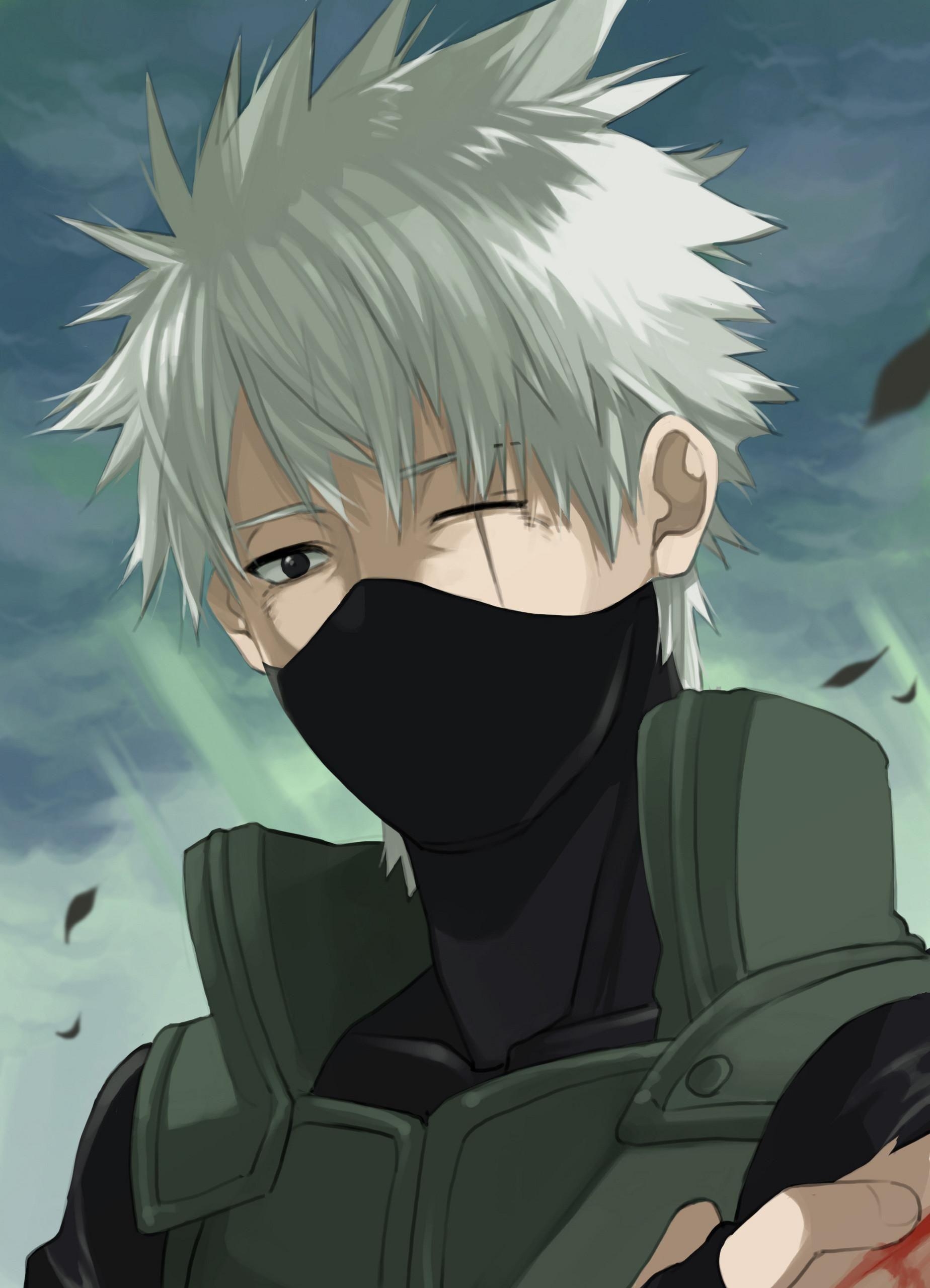 1850x2560 Kakashi Wallpaper iPhone, Phone