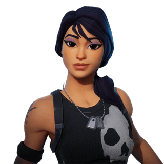 320x320 Soldier Fortnite wallpaper, Phone