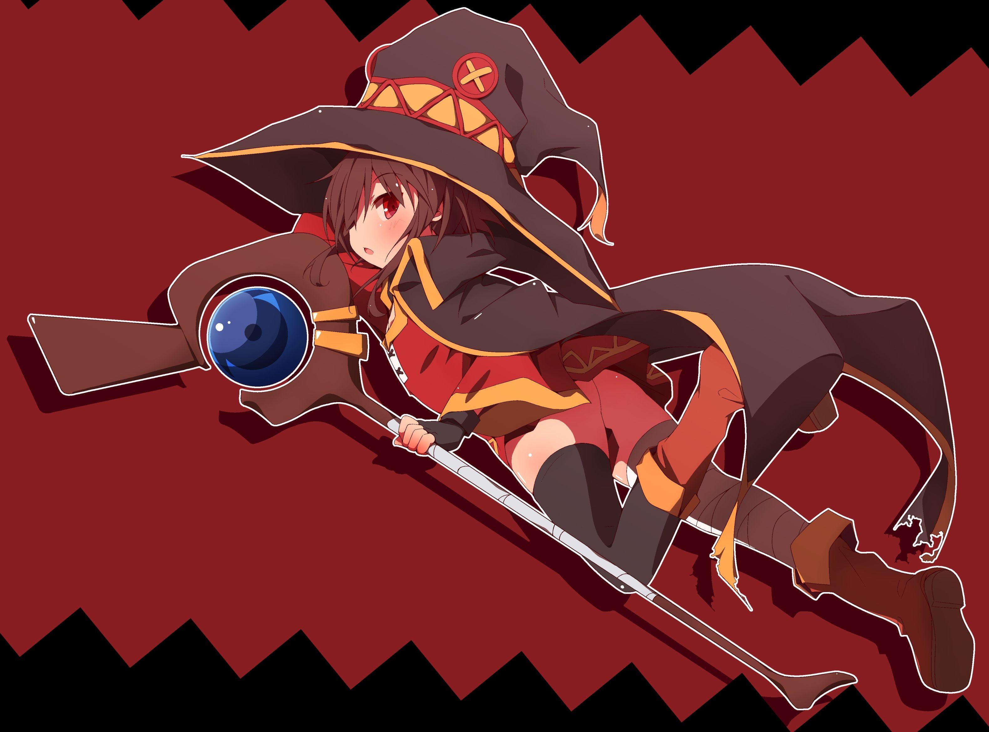 3160x2340 Megumin Wallpaperx2340, Desktop