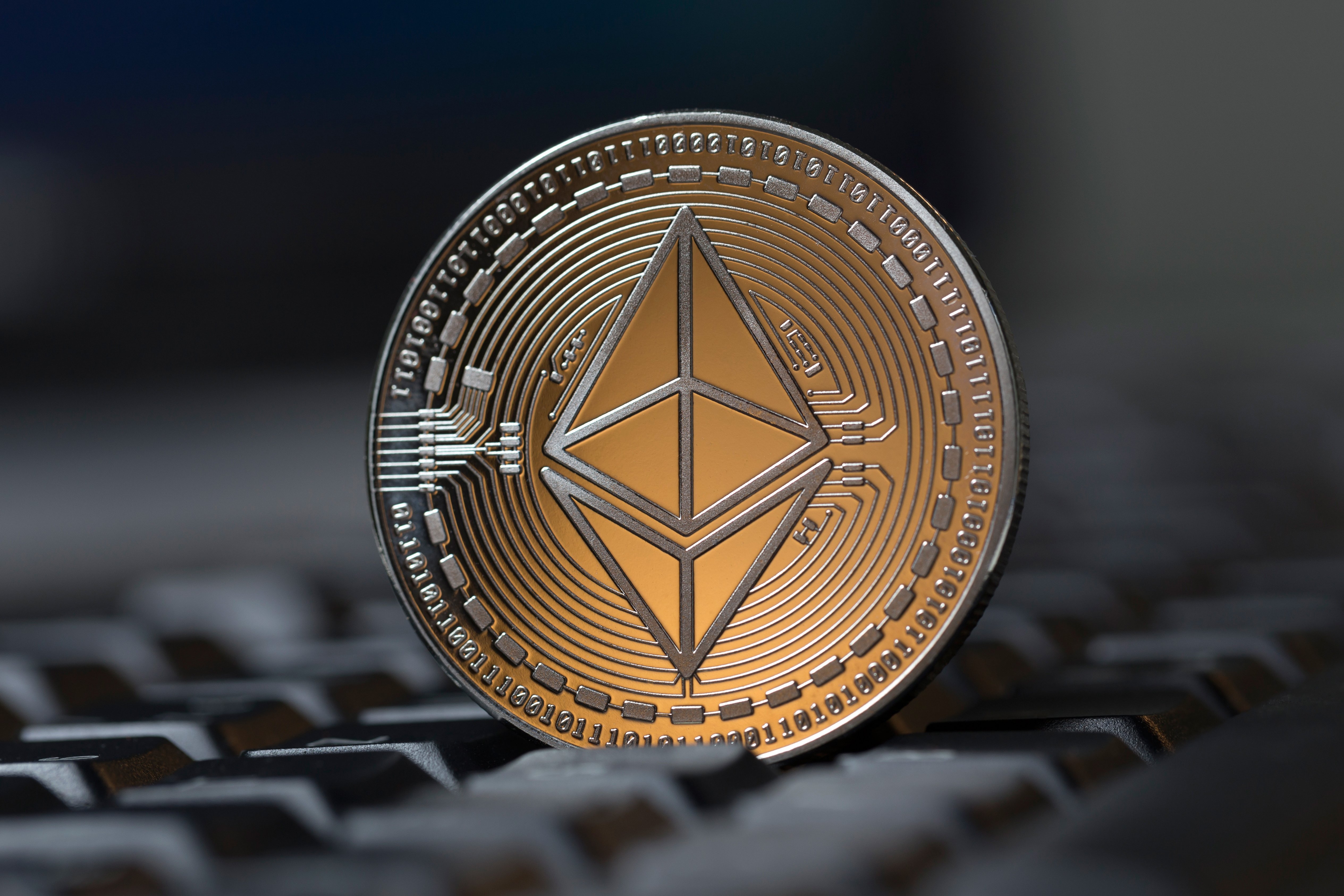 5060x3380 Ethereum 4K, Coin, Cryptocurrency Gallery HD Wallpaper, Desktop