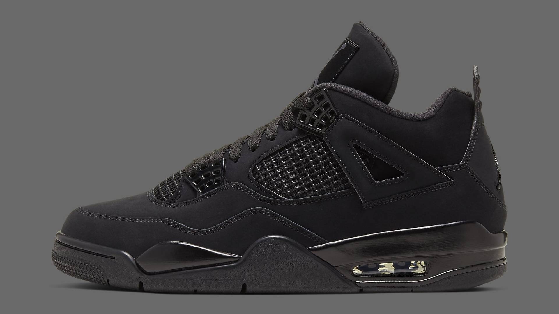 1920x1080 Air Jordan 4 “Black Cat” Releasing Early Via Nike: Official, Desktop