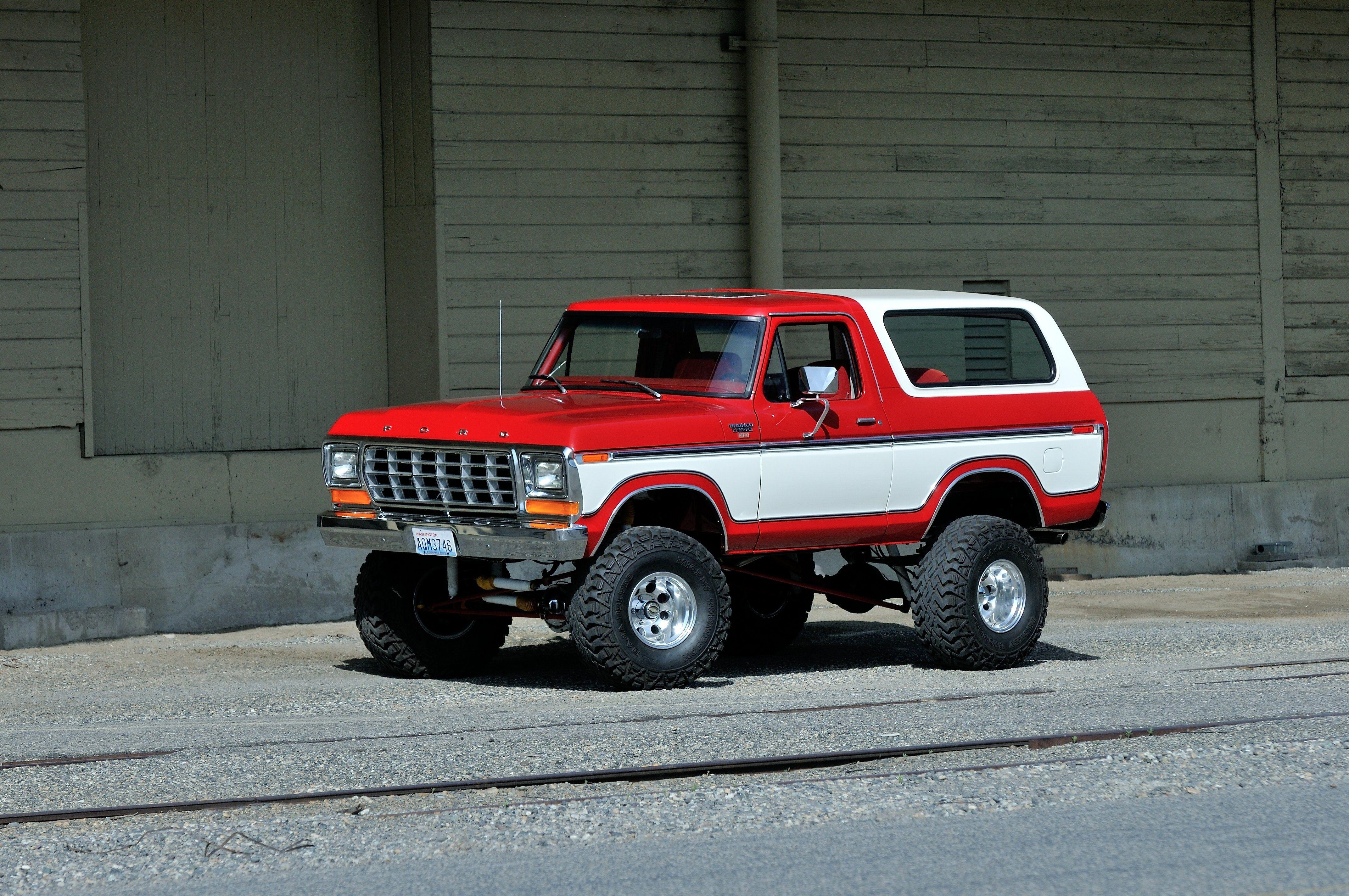 4290x2850 Ford Bronco Wallpaper HD Photo, Wallpaper and other Image, Desktop