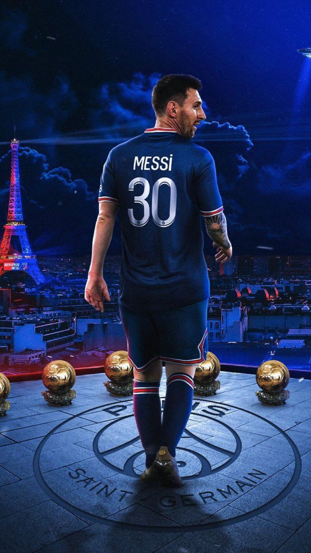 1080x1920 Messi 2022 Wallpaper Free Messi 2022 Background, Phone