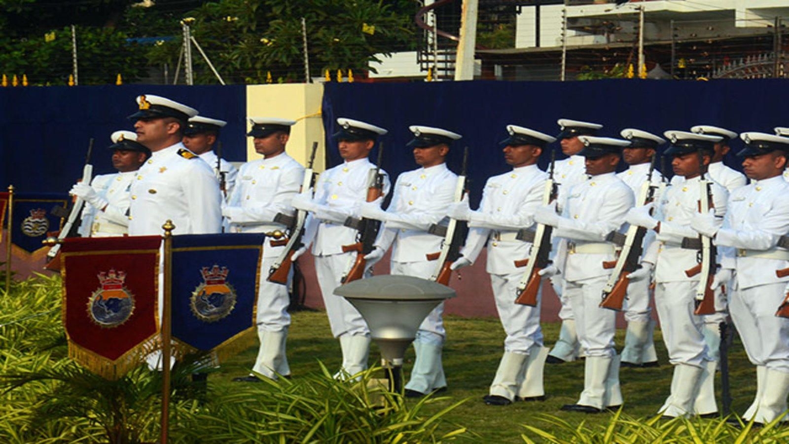 1600x900 Indian Navy Day: Admiral Karambir Singh lays wreath at National, Desktop