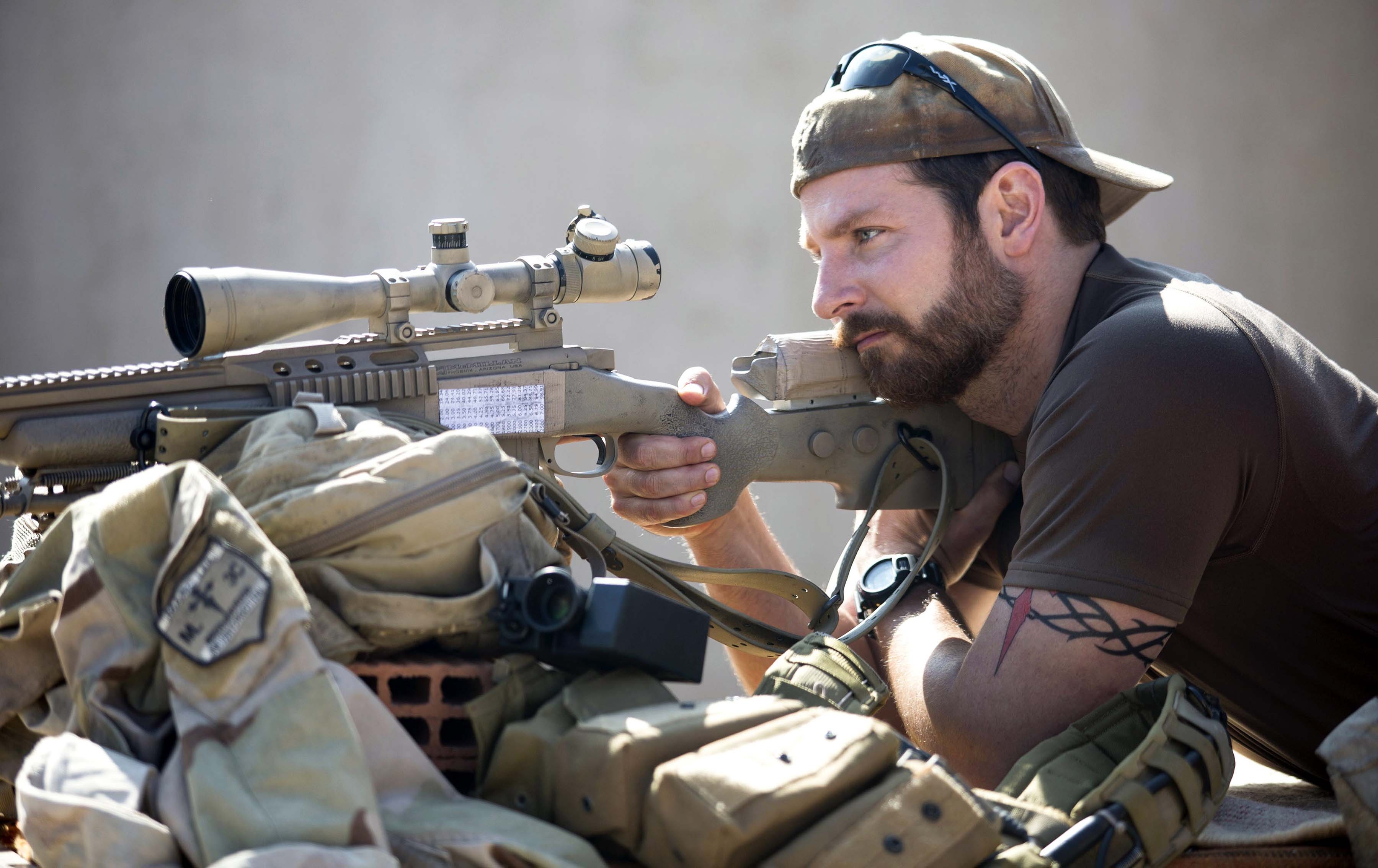 3600x2270 American Sniper Movie 2014 Wallpaper Stunning HD, Desktop