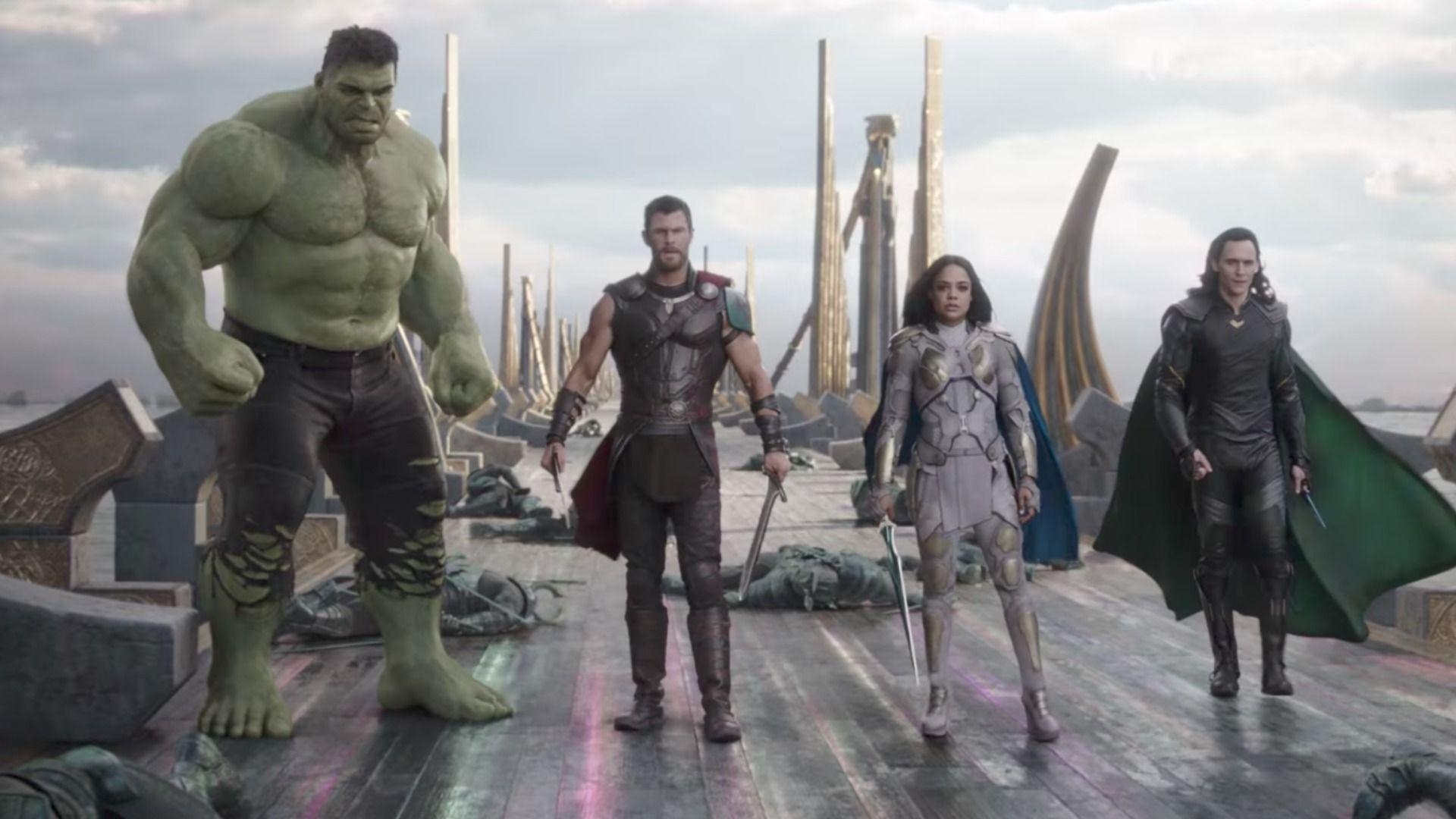 1920x1080 Thor: Ragnarok Credit Scenes to Include MCU Cameos, Desktop