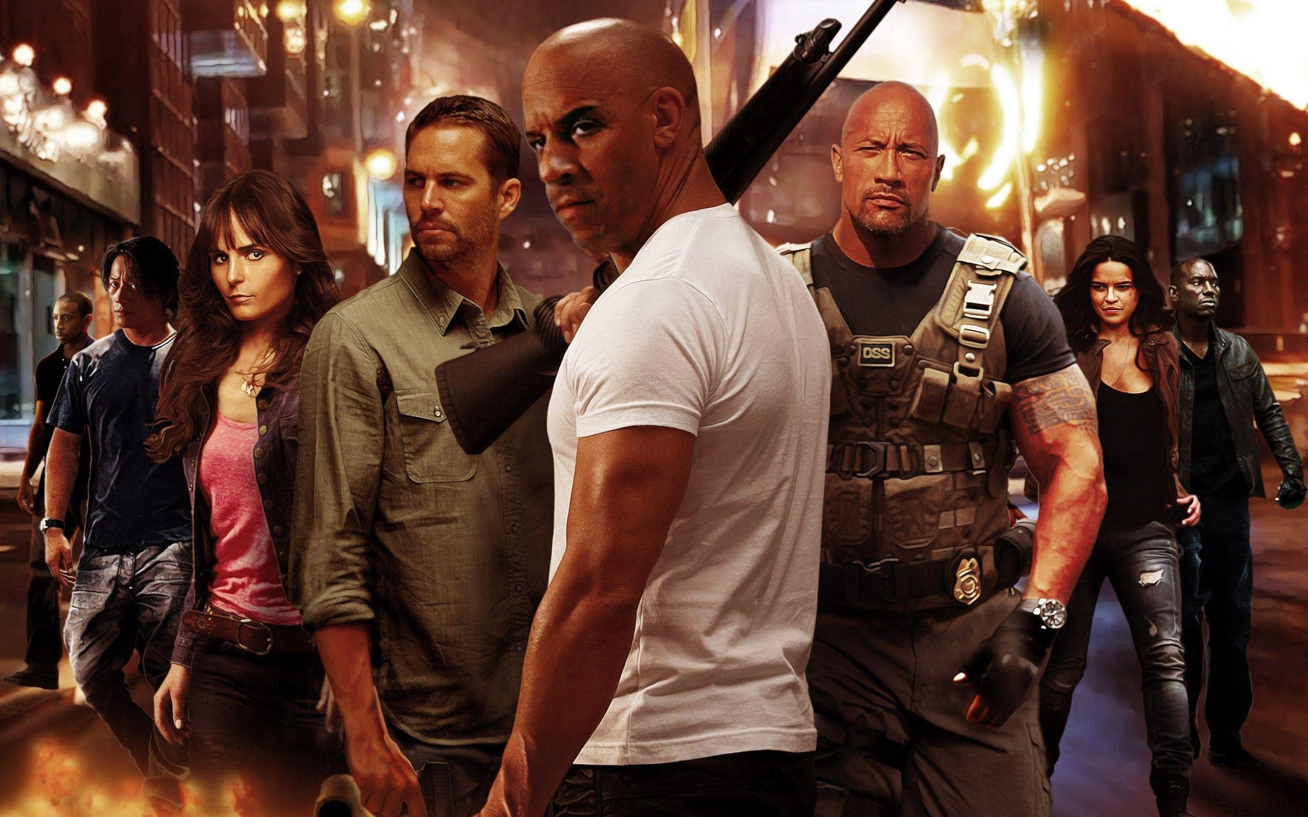 2560x1600 Fast & Furious 6 Full HD Wallpaper and Backgroundx1600, Desktop